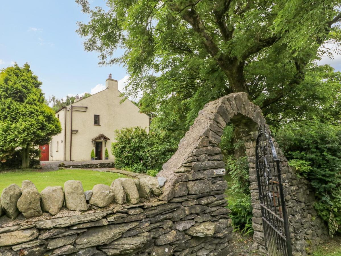 Villa Ewedale Farm Ulverston Exterior foto
